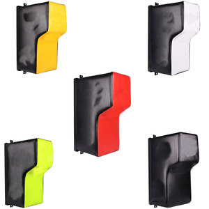 Almohadillas de entrenamiento profesionales para montaje en pared, de cuero sintético, para boxeo, MMA y kickboxing, objetivo de entrenamiento, sacos de boxeo de pared - Product Image 6