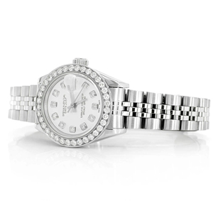 Montre Moissanite Carrée Iced Out, Diamant VVS, Style Hip Hop, Acier Inoxydable, Quartz, Bracelet 20mm, Lunette en Verre - Product Image 2