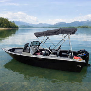 <span class=keywords><strong>Bateau</strong></span> <span class=keywords><strong>de</strong></span> pêche stable en aluminium <span class=keywords><strong>de</strong></span> <span class=keywords><strong>19</strong></span> <span class=keywords><strong>pieds</strong></span> pour eaux douces, rivières et lacs, avec livewell et remorque, à <span class=keywords><strong>vendre</strong></span> - Product Image 2