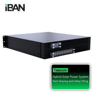 Iban Power EPS 48150โมดูลการเรียงกระแสโทรคมนาคม48V DC 150A >96% ประสิทธิภาพ RS485/พลังงานไฮบริดอีเธอร์เน็ต - Product Image 1