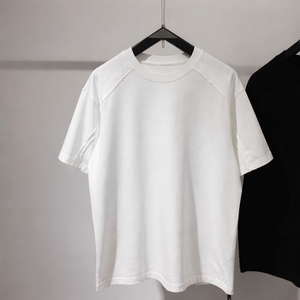 Camisetas Oversize de Streetwear para Hombre, Casuales, Transpirables, de Algodón Suave, para Venta al por Mayor y Reventa en Línea - Product Image 1