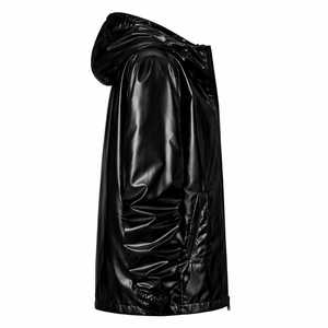 เสื้อแจ็คเก็ตผู้ชายมันวาวมีสไตล์ เหมาะสำหรับใส่ไปงานปาร์ตี้ ไนท์คลับ ดิสโก้ เทศกาล สตรีทแวร์ และชุดแฟชั่น - Product Image 3