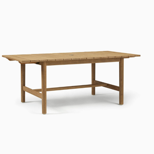 Weatherproof <b>Garden</b> Sets Sofa Set with Premium Teak Timber Construction Thick Foam Seating and Outdoor Performance Fabric - Product Image 1