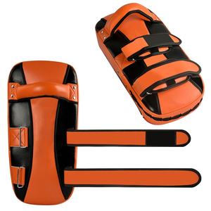 Pads de frappe de boxe durables avec coutures renforcées, résistants aux chocs, pour le fitness et l'entraînement (Thai Peds) - Product Image 4