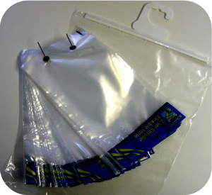 <b>Clear</b> Wicket <b>Bags</b> From Vietnam Manufacturer Bread Packaging <b>Bags</b> Weather-proof Customized Logo - Product Image 6