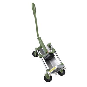 Tagliapatatine Manuale con Lama in Acciaio Inox da 1/2 Pollice, Ottimo Utensile per Frutta e Verdura con Ventose - Product Image 4