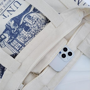 Hot Selling Most Popular Outdoor Promotional Draw <b>String</b> <b>Bag</b> promotion cotton Canvas Tote <b>Bag</b> - Product Image 3