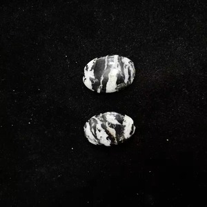 Natural Zebra Jasper Cabochon High Quality <b>Free</b> Shape Wholesale Lot by <b>Weight</b> for Jewelry Making - Product Image 5