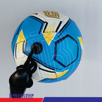Ballon de football d'entraînement de haute qualité, nouveau style, personnalisé, avec logo officiel, fabriqué à Sialkot, Pakistan.