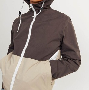 Veste coupe-vent pour homme, légère, rétro, à séchage rapide, vêtements de rue, veste d'hiver - Product Image 3