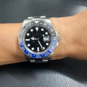 VS EW SK Factory High Quality 904L stainless steel 40mm Men Luminous <b>Watch</b> 3285 Fashion movement Sport diver mechanical <b>watch</b> - Product Image 2