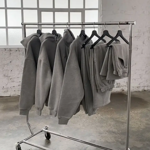 Mens <b>Zip</b> <b>Up</b> Hoodie Premium Cotton Fleece Full Zipper Sweatshirt Casual Streetwear Relaxed Fit Hooded <b>Jacket</b> - Product Image 1