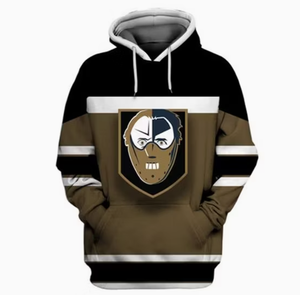 Suéteres, Pullovers y Sudaderas con Capucha de los Golden Knights, Penguins, Avalanche y Ducks al Por Mayor a Precios Bajos - Product Image 6