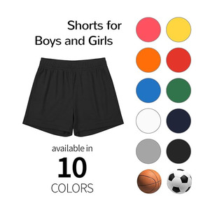 Boys Basketball <b>Shorts</b> Black Mid Waist Breathable Knitted Polyester Cotton Casual Side Stripe Youth Sizes <b>Men</b> <b>Shorts</b> - Product Image 4