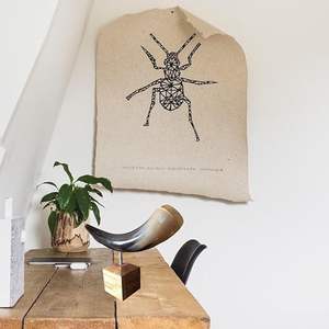 Pieza Decorativa de Cuerno Natural Hecha a Mano para la Decoración del Hogar y la Sala de Estar a un Precio Accesible, Pieza Decorativa de Cuerno Animal - Product Image 3