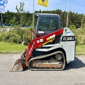 รถตักล้อยางขนาดเล็ก Takeuchi TL6R กำลังสูง 3 ตัน พร้อมเครื่องยนต์ดีเซล FPT ประสิทธิภาพเยี่ยมและความทนทานสูง - Product Image 6