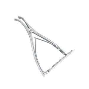 Separador de Láminas Ortopédico de Acero Inoxidable, Instrumento Quirúrgico Reutilizable, Separador de Huesos Manual para Procedimientos de Cirugía de Columna Vertebral - Product Image 4