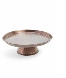 Support à gâteau en métal robuste pour réceptions, présentoir à desserts, support à cupcakes, support de service professionnel - Product Image 6