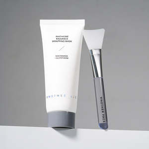 ANOTHER FACE NIATHIONE RADIANCE WRAPPING Pack Crema con Niacinamida y Glutatión para Blanquear la Piel del Rostro, para Todo Tipo de Piel - Product Image 4