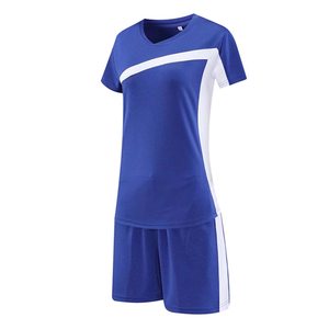 Uniforme de Voleibol Personalizado, Conjunto de Camiseta y Pantalones Cortos para Hombre, Mujer y Jóvenes, Ropa Deportiva para Entrenamiento y Partidos con Logotipo, Alta Calidad - Product Image 2