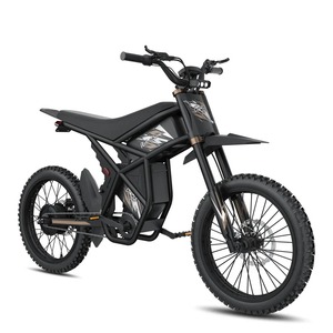 Motos électriques tout-terrain de qualité supérieure, dernières versions G T 7 3 Pro 60V/36Ah 3000W, Dirt/Bike - Product Image 1