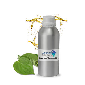 Huile essentielle de feuille de bétel 100% pure |   Piper Betle |   Distillé à la vapeur |   Qualité médicale |   Fournisseur en gros d'Inde - Product Image 6