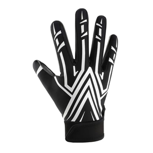 Best Seller Sports <b>Gloves</b> High Quality American Football <b>Gloves</b> with Unique Design Solid Color OEM/ODM Service - Product Image 2
