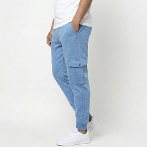 Pantalones Jogger Ligeros de Corte Recto y Cintura Media para Hombre, Servicio OEM, Nuevo Diseño 2026, Transpirables, Ecológicos, Ropa Casual para Adultos - Product Image 5