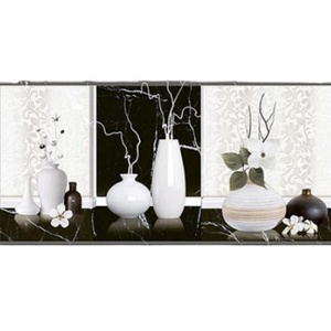 NCRAZE 30x60 Azulejos de pared de cerámica clásicos Acabado brillante Azulejos de baño antideslizantes impermeables duraderos de alta calidad - Product Image 1