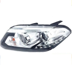Nouvelle tendance, barre de lumières LED, ampoule LED pour voiture, phare de voiture 30W, kit auto pour Chery Tiggo 5 2014-2016 - Product Image 2