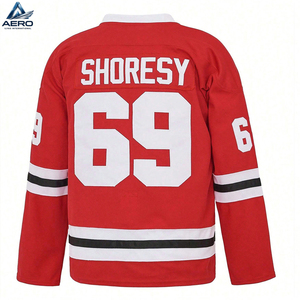 Nueva Llegada, Jersey de Hockey sobre Hielo de Sublimación de Alta Calidad, Totalmente Personalizable, de Alto Rendimiento y Calidad Premium - Product Image 3