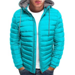 High Quality <b>Men</b> Winter Puffer Down <b>Jacket</b> Thicken Winter Bubble Wholesale Puffer <b>Jackets</b> Winter Puffer <b>men's</b> <b>jacket</b> - Product Image 5