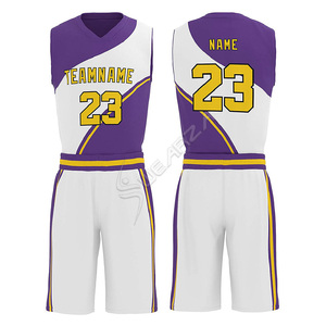 Heat Transfer Sublimation Basketball Uniform <b>Cheap</b> Breathable and Quick-drying Dress Customizable Basketball Jersey for Men <b>Sets</b> - Product Image 6
