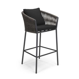 Chaise de bar élégante de qualité export, légère et durable, fabriquée en Inde, chaise de comptoir à prix abordable. - Product Image 1