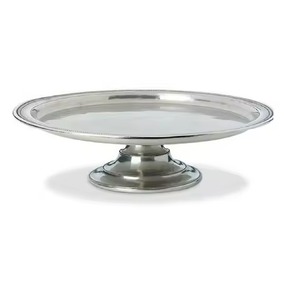 Soporte para Pasteles de Metal Hecho a Mano, Ecológico y de Alta Calidad, Exhibidor de Postres, Soporte para Cupcakes, Decoración para Mesa de Banquete - Product Image 1