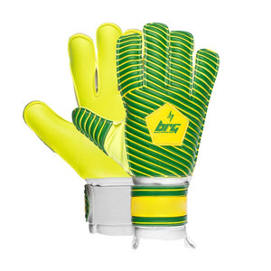 Gants de gardien de but de football OEM professionnels, haute adhérence, paume en latex allemand, personnalisables, protection des doigts sur mesure - Product Image 1