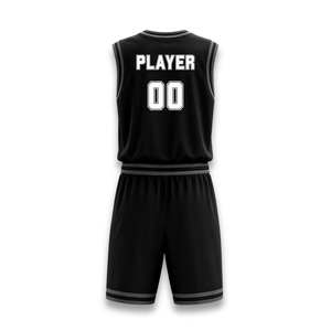Uniforme de baloncesto personalizado, tela suave y premium, de secado rápido, transpirable, sin mangas, MOQ bajo, personaliza el tamaño y los colores. - Product Image 1