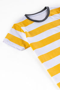 T-shirts pour hommes à prix de gros – T-shirts de mode pour hommes en tissu durable – T-shirts élégants pour hommes - Product Image 6