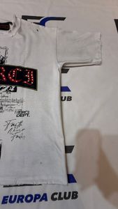 <b>Top</b> Trending Regular Fit Screen Printing Streetwear T-shirts Custom Design Men <b>Rhinestone</b> T Shirts - Product Image 5