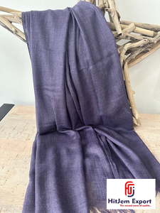 Premium Custom <b>Scarf</b> Fabric Manufacturer Soft Lightweight Cotton Polyester Viscose OEM ODM Bulk Private Label Supplier - Product Image 5