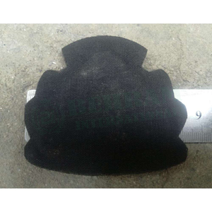 Parche de ancla navales bordado a mano personalizado con hilo metálico, tela de fieltro no tejida, lentejuelas, insignia para coser, servicio de bomberos - Product Image 4