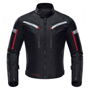 Top Deals Unisex Genuine Leather Motorcycle <b>Jacket</b>, Waterproof and Windproof Winter <b>Racing</b> <b>Jacket</b>, Best Quality Motorbike - Product Image 1
