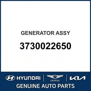 Nouveaux Alternateurs et Générateurs Accent 3730022650 - Product Image 1