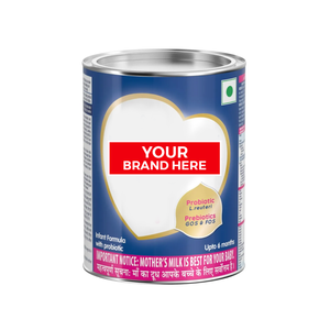 VINUT TRUST Leche vegana orgánica en polvo y crema en polvo análogos Kosher etiqueta limpia certificada a granel Etiqueta Privada sabor simple - Product Image 1