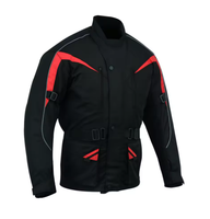 Chaqueta de Motociclismo de Alta Visibilidad, Reflectante, Impermeable, Térmica, Resistente al Viento, Transpirable, Talla Grande, para Carreras de Autos