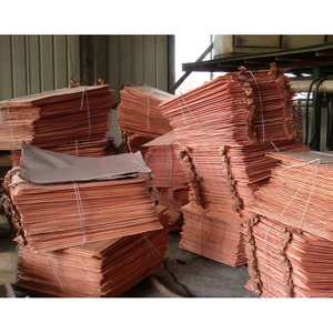 Déchets de cathodes en cuivre de qualité supérieure pour le recyclage industriel et les applications de fabrication métallique - Product Image 5