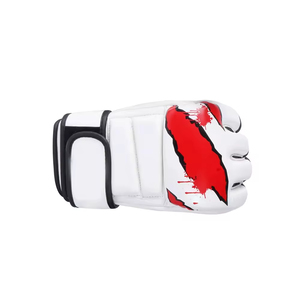 MMA <b>Gloves</b> Customized Competition <b>Gloves</b> Factory Made MMA Boxing <b>Gloves</b> For Training Gym High Quality MMA Competition <b>Gloves</b> - Product Image 1