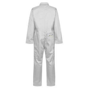 Combinaison de sécurité industrielle jetable OEM avec bande réfléchissante, uniforme de travail, vente en gros - Product Image 4