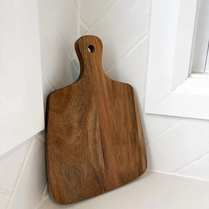 Branded Wooden Chopping Block Premium Designer New Design Wooden Chopping Block Superior 2027 Handmade Wooden Cutting Board - Product Image 3