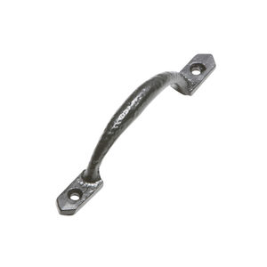 Modern Pull Handle with Black Finish for Bedroom Cabinets Drawers & Dressers - Product Image 5